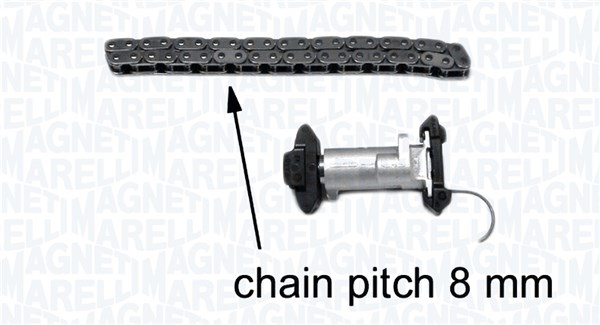 Timing Chain Kit MAGNETI MARELLI 341500001572