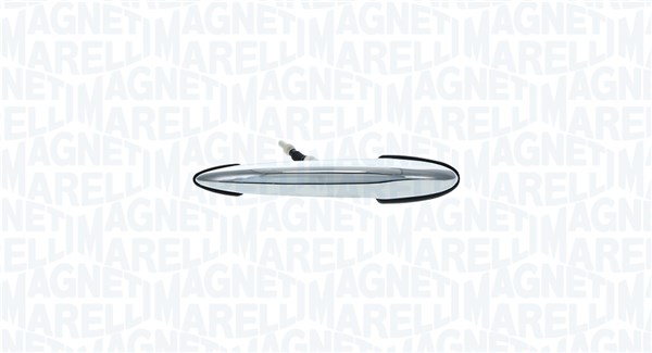 Exterior Door Handle MAGNETI MARELLI 350105096000