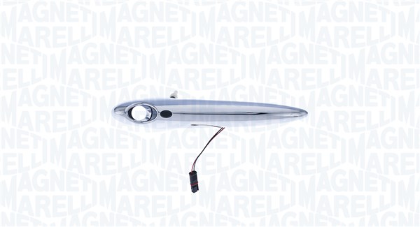 Exterior Door Handle MAGNETI MARELLI 350105096200