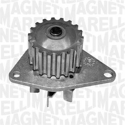 Bomba de agua MAGNETI MARELLI 350982016000