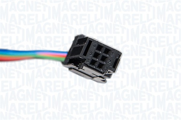 Retrovisor exterior MAGNETI MARELLI 182215011200