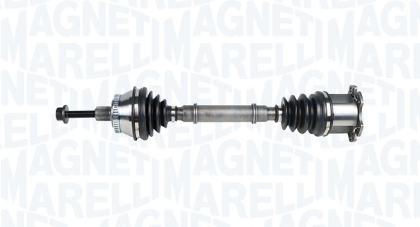 Drive Shaft MAGNETI MARELLI 302004190009