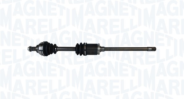 Drive Shaft MAGNETI MARELLI 302004190026