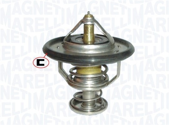 Thermostat, coolant MAGNETI MARELLI 352317100530