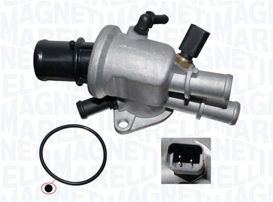 Thermostat, coolant MAGNETI MARELLI 352317101400