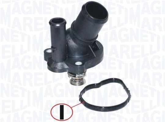 Thermostat, coolant MAGNETI MARELLI 352317101560