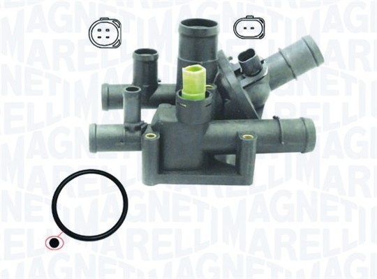 Thermostat, coolant MAGNETI MARELLI 352317102150