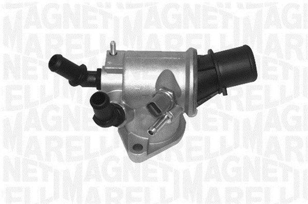 Thermostat, coolant MAGNETI MARELLI 352067488000