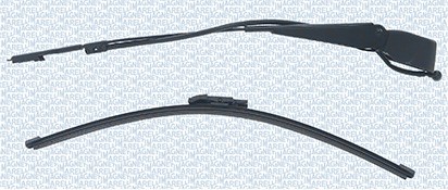 Wiper Blade MAGNETI MARELLI 000723180423