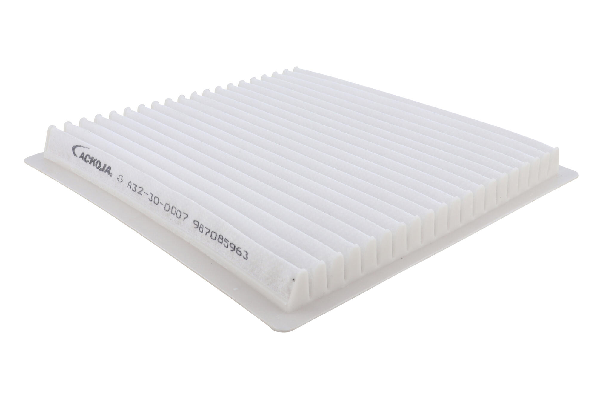 Filter, cabin air ACKOJA A32-30-0007