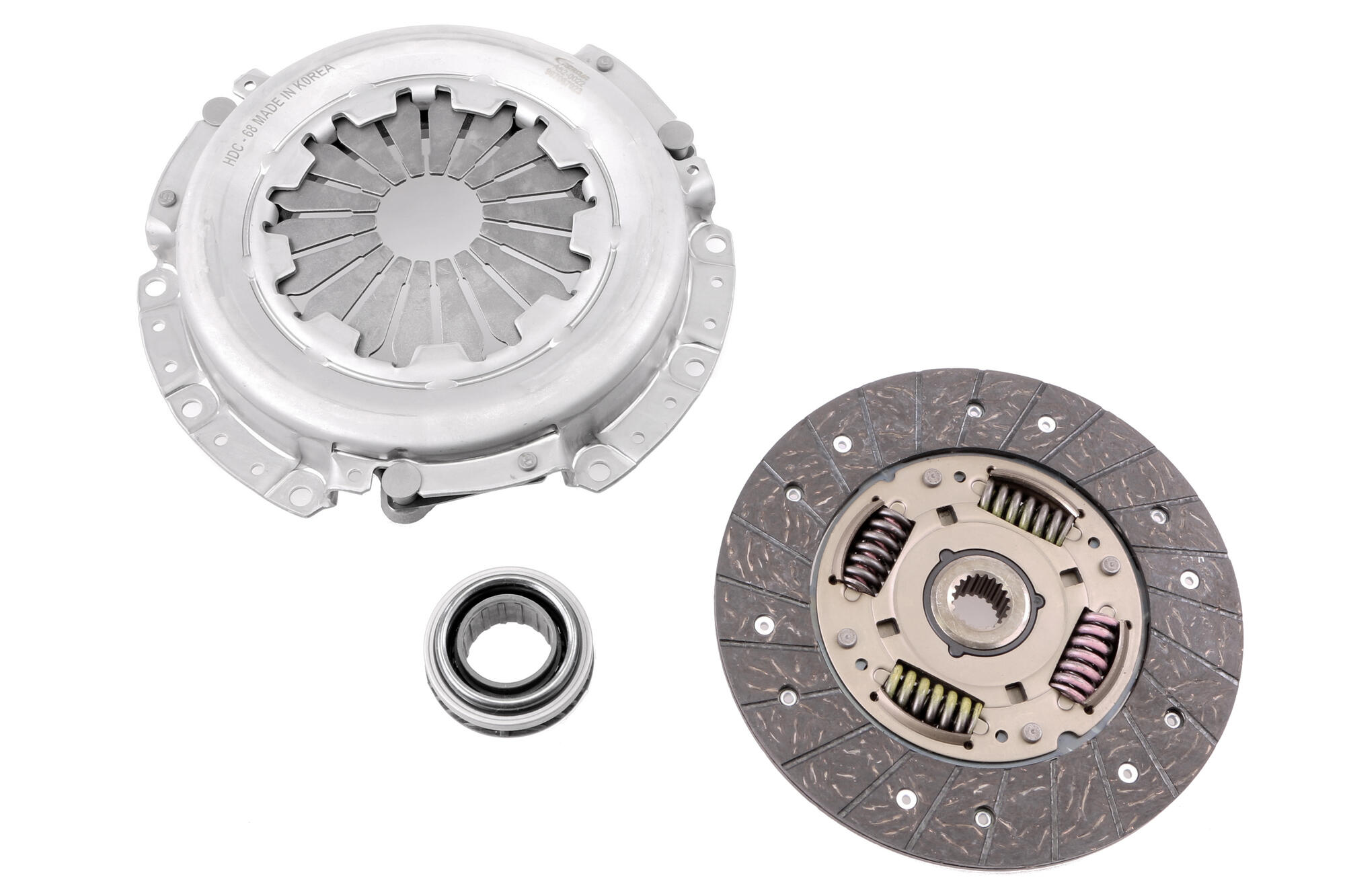 Clutch Kit ACKOJA A52-0022