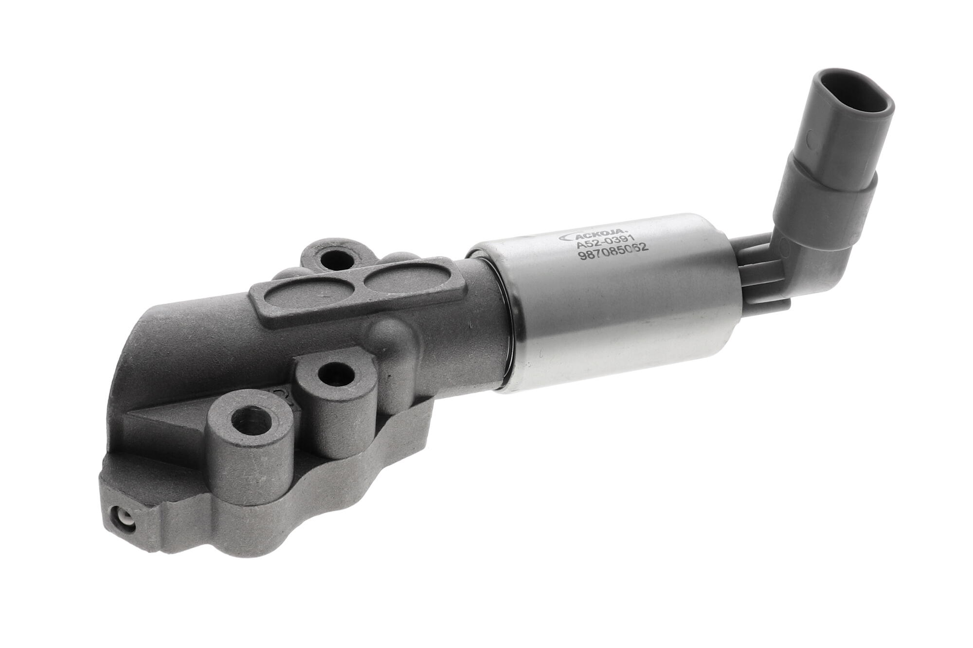 Control Valve, camshaft adjustment ACKOJA A52-0391