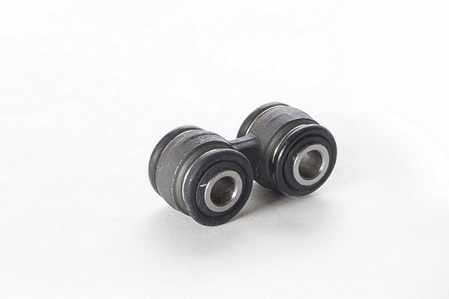Link/Coupling Rod, stabiliser bar ASVA 1923-E34R