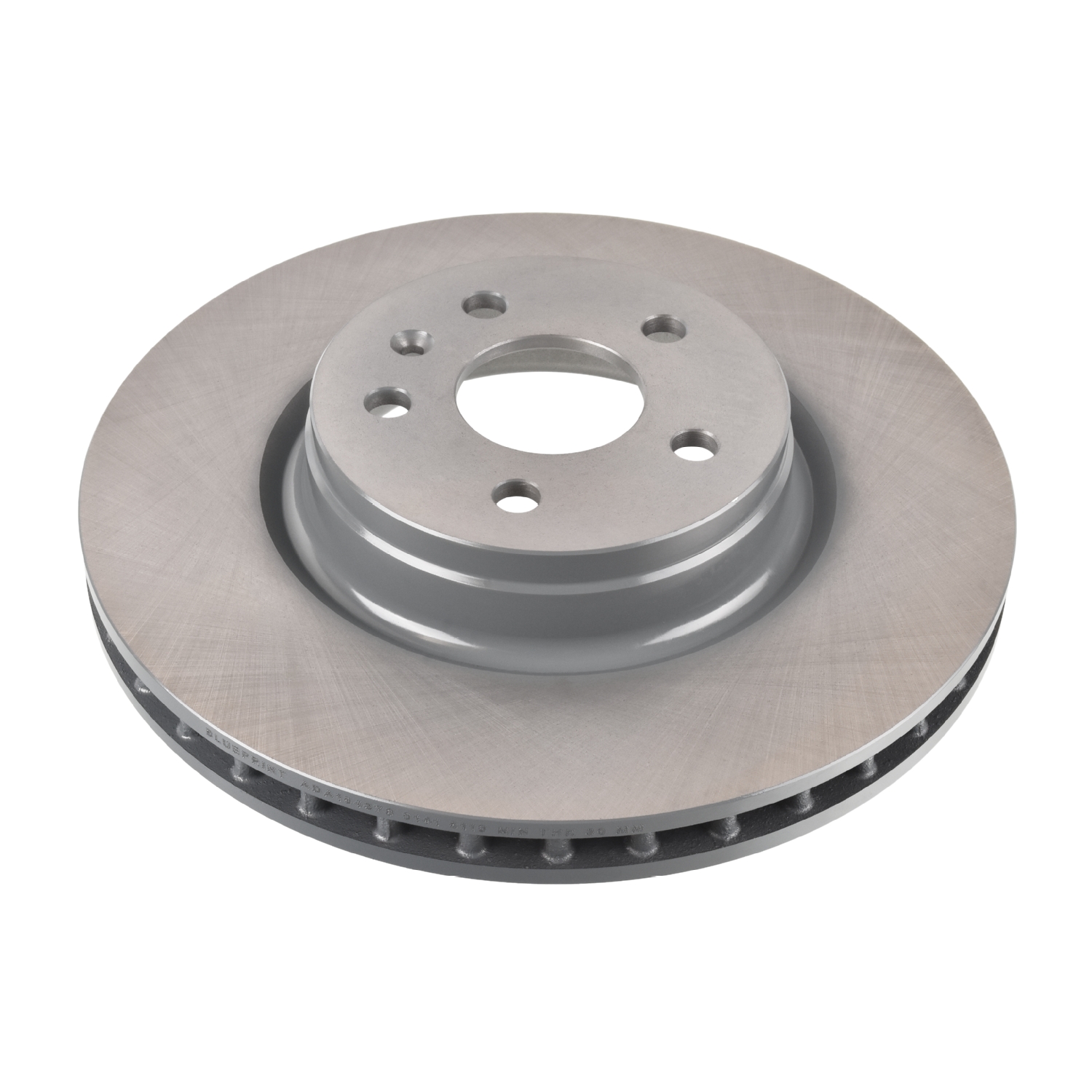 Brake Disc BLUE PRINT ADA104378