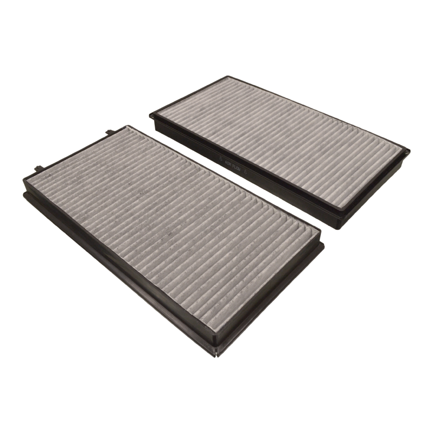 Filter set, cabin air BLUE PRINT ADB112517