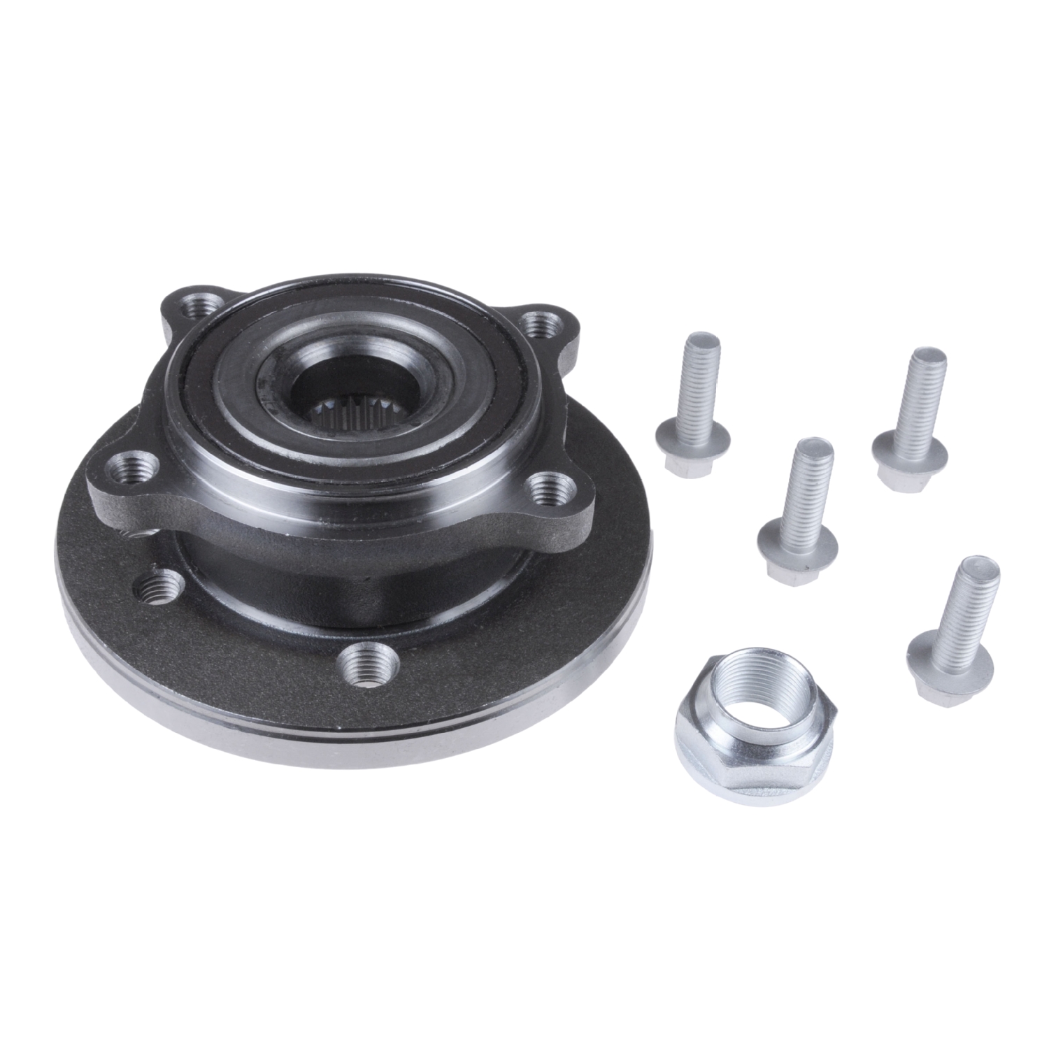 Wheel Bearing Kit BLUE PRINT ADB118201