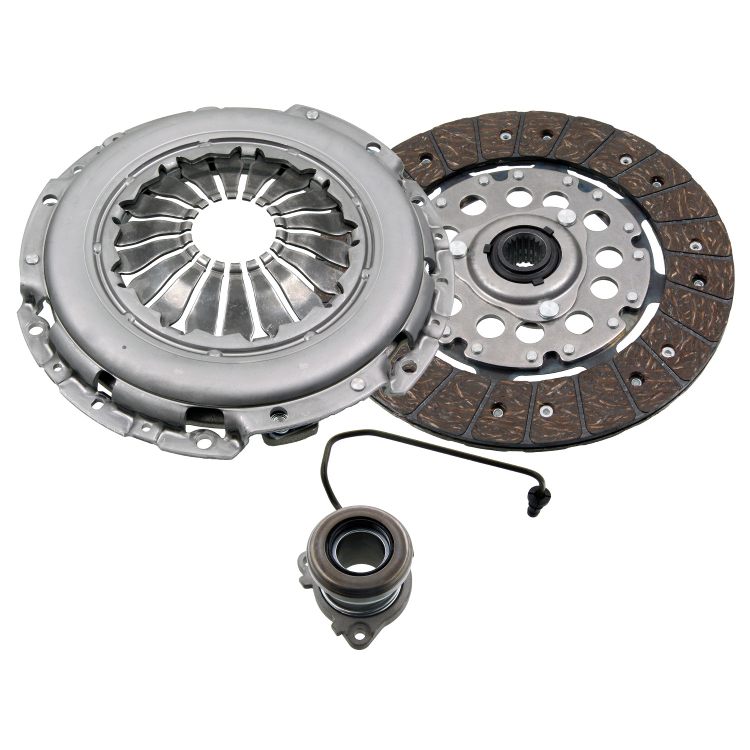 Clutch Kit BLUE PRINT ADBP300007