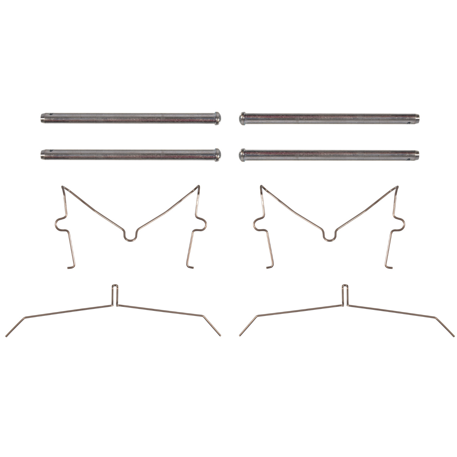 Accessory Kit, disc brake pad BLUE PRINT ADBP480002