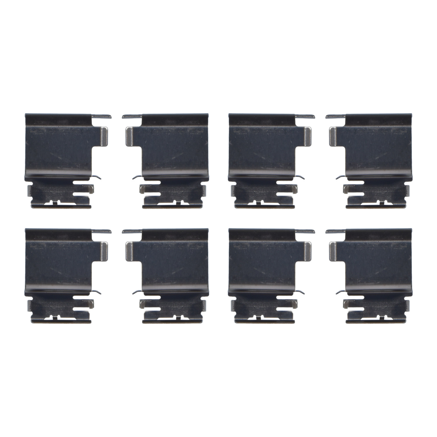 Accessory Kit, disc brake pad BLUE PRINT ADBP480014