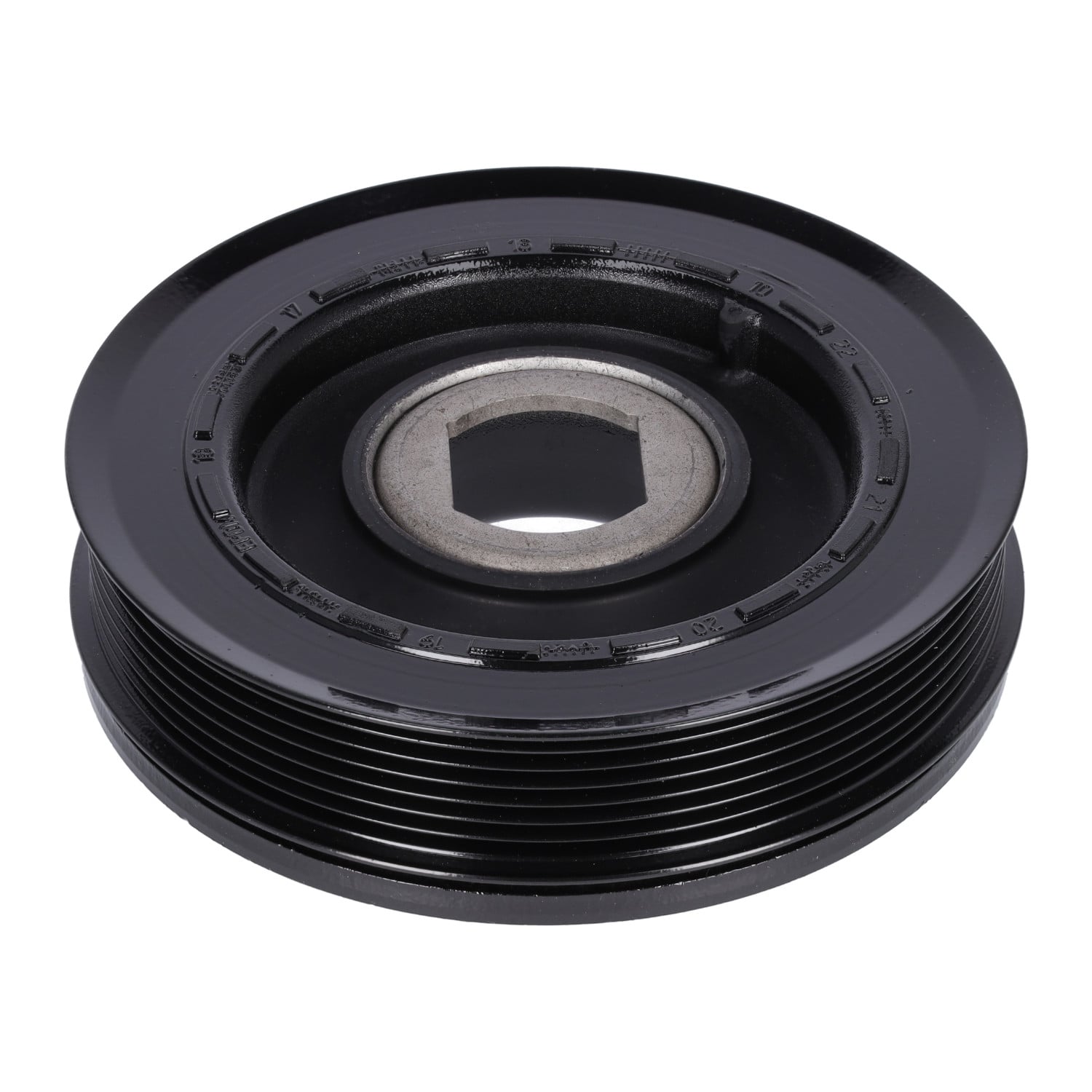 Belt Pulley, crankshaft BLUE PRINT ADBP610114