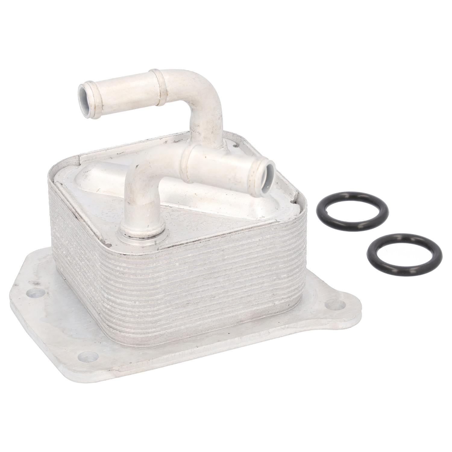 Oil Cooler, engine oil BLUE PRINT ADBP610210