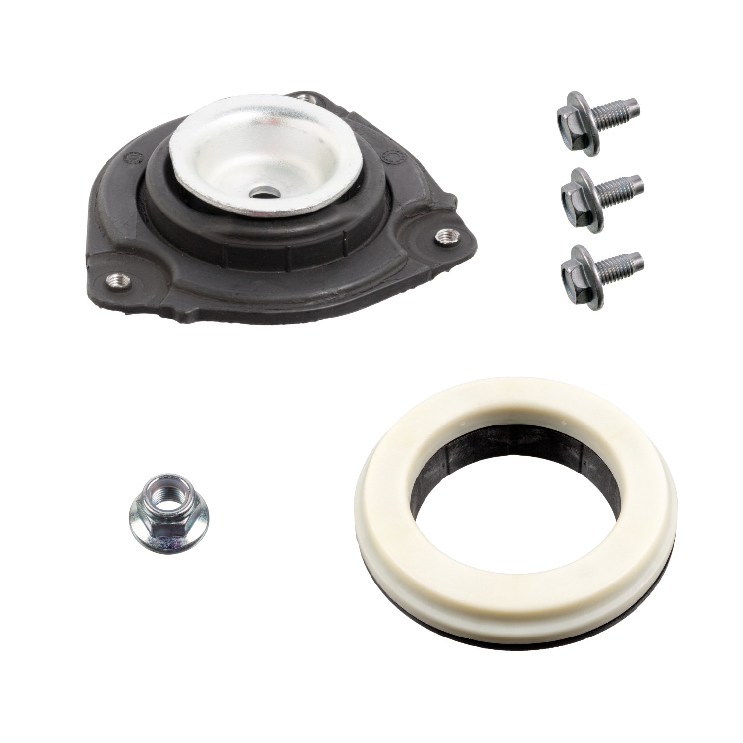 Repair Kit, suspension strut support mount BLUE PRINT ADBP800424