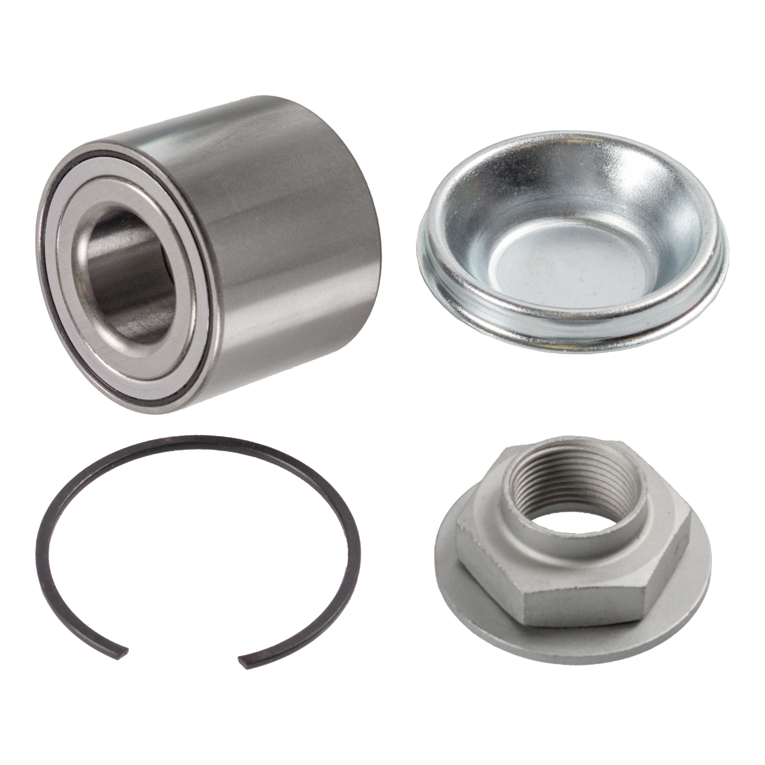 Wheel Bearing Kit BLUE PRINT ADBP820009