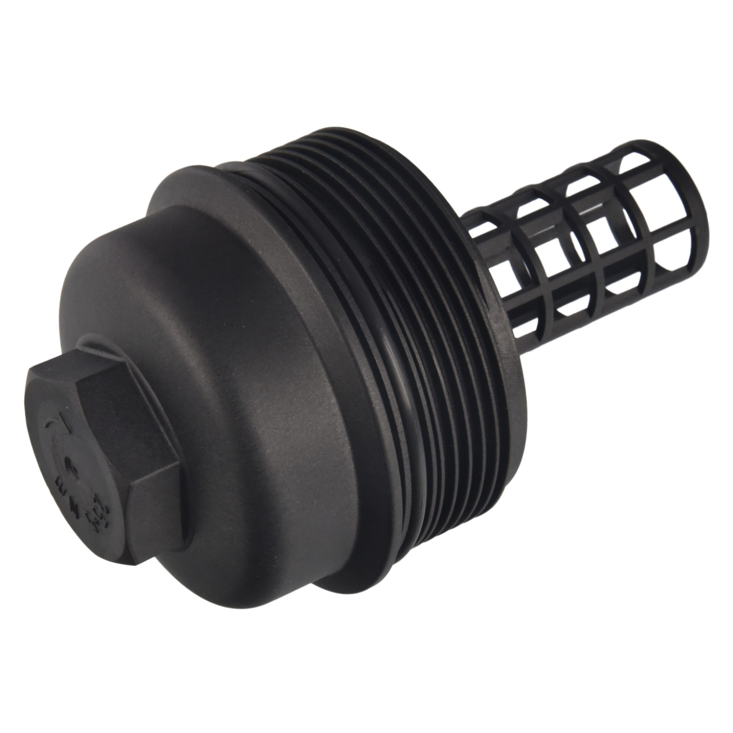 Cap, oil filter housing BLUE PRINT ADBP990029