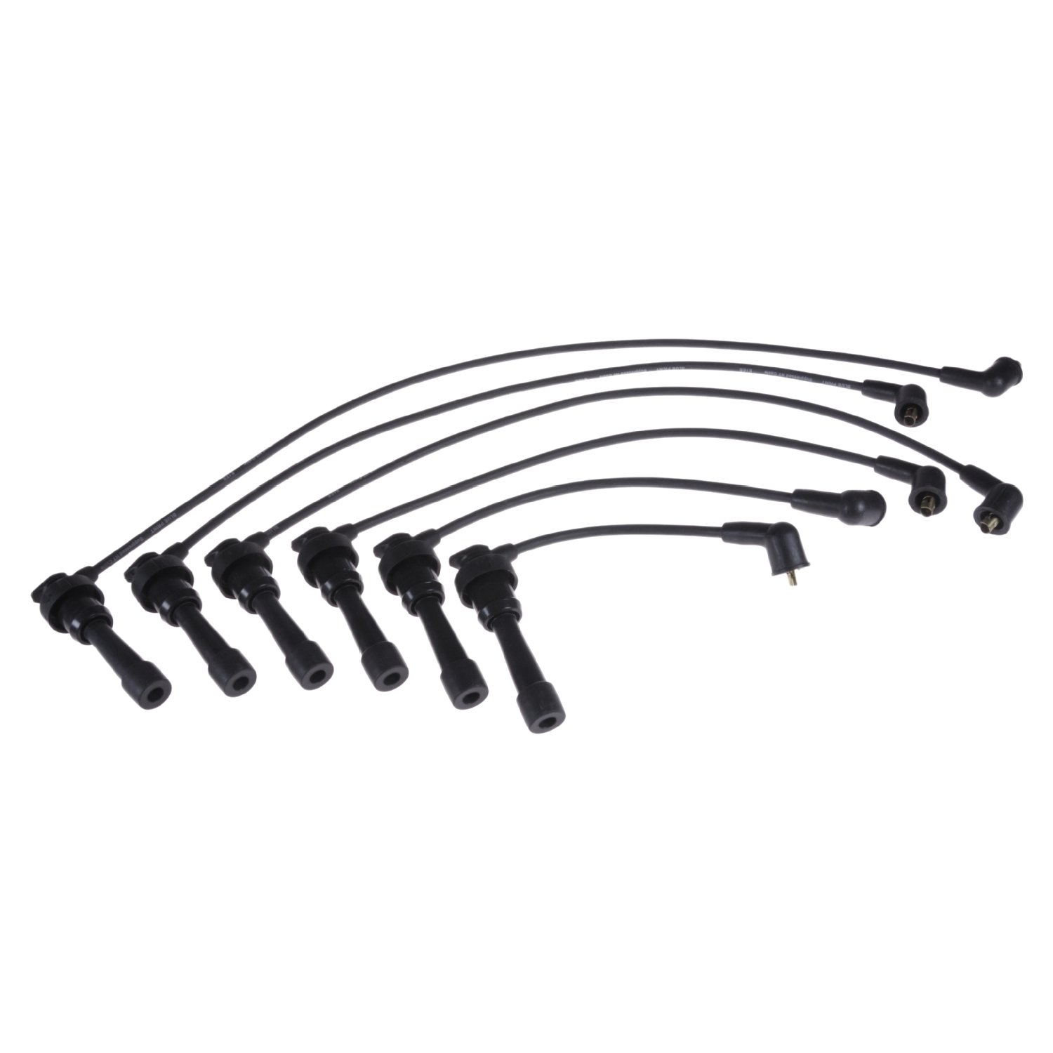 Ignition Cable Kit BLUE PRINT ADC41609