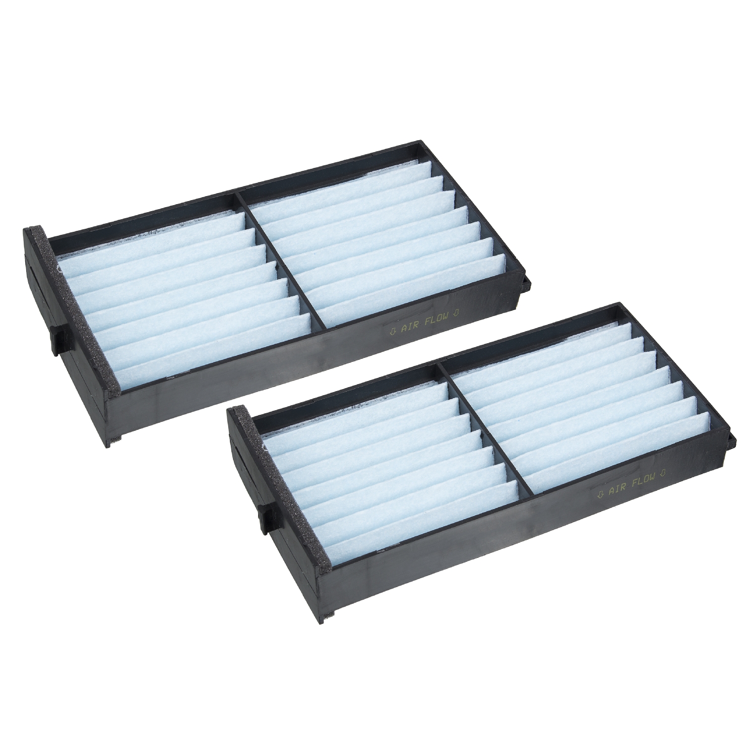 Filter set, cabin air BLUE PRINT ADC42503