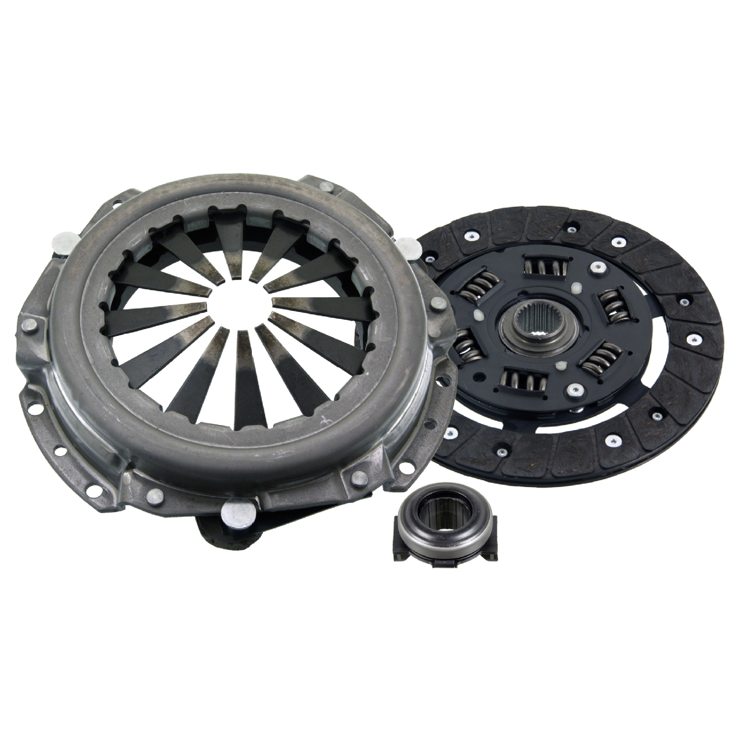Clutch Kit BLUE PRINT ADC43091