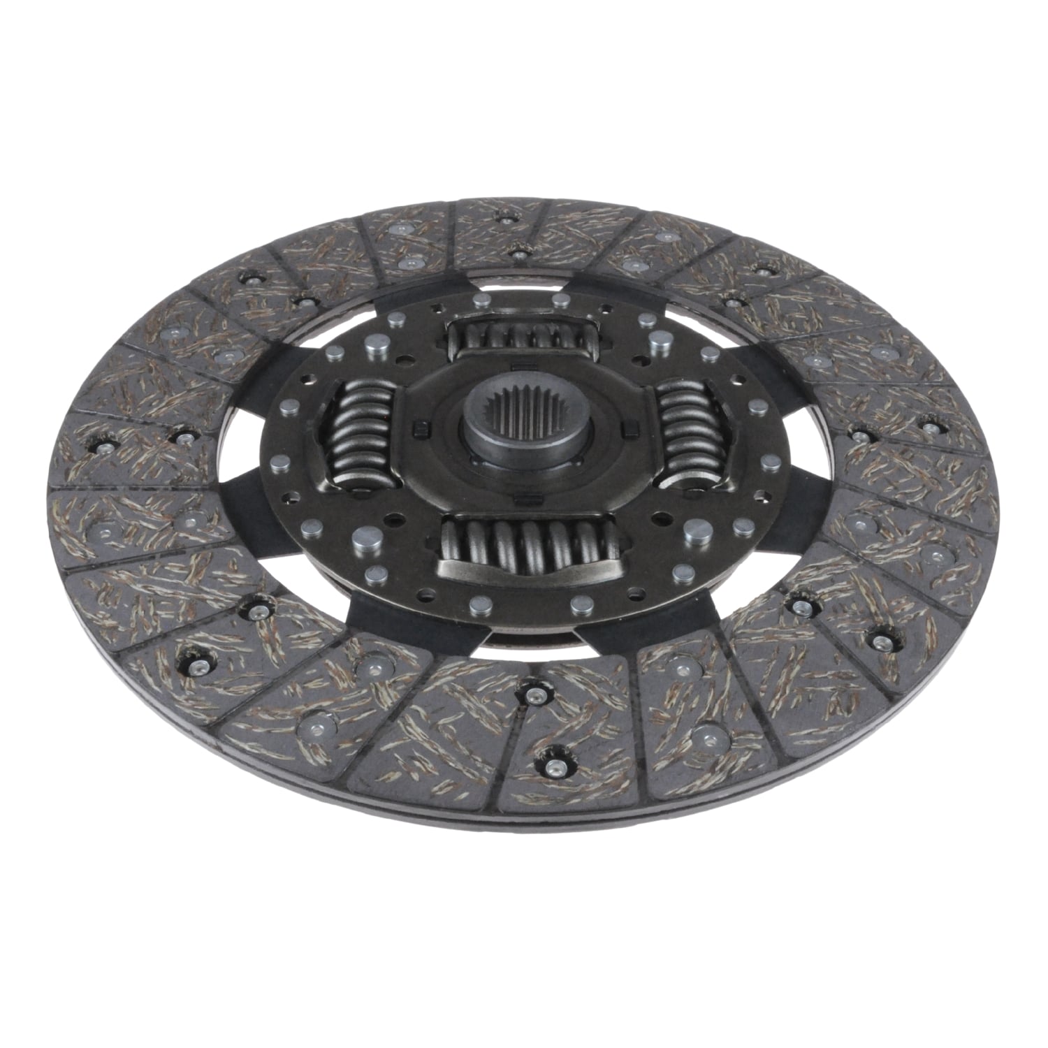 Clutch Disc BLUE PRINT ADC43169