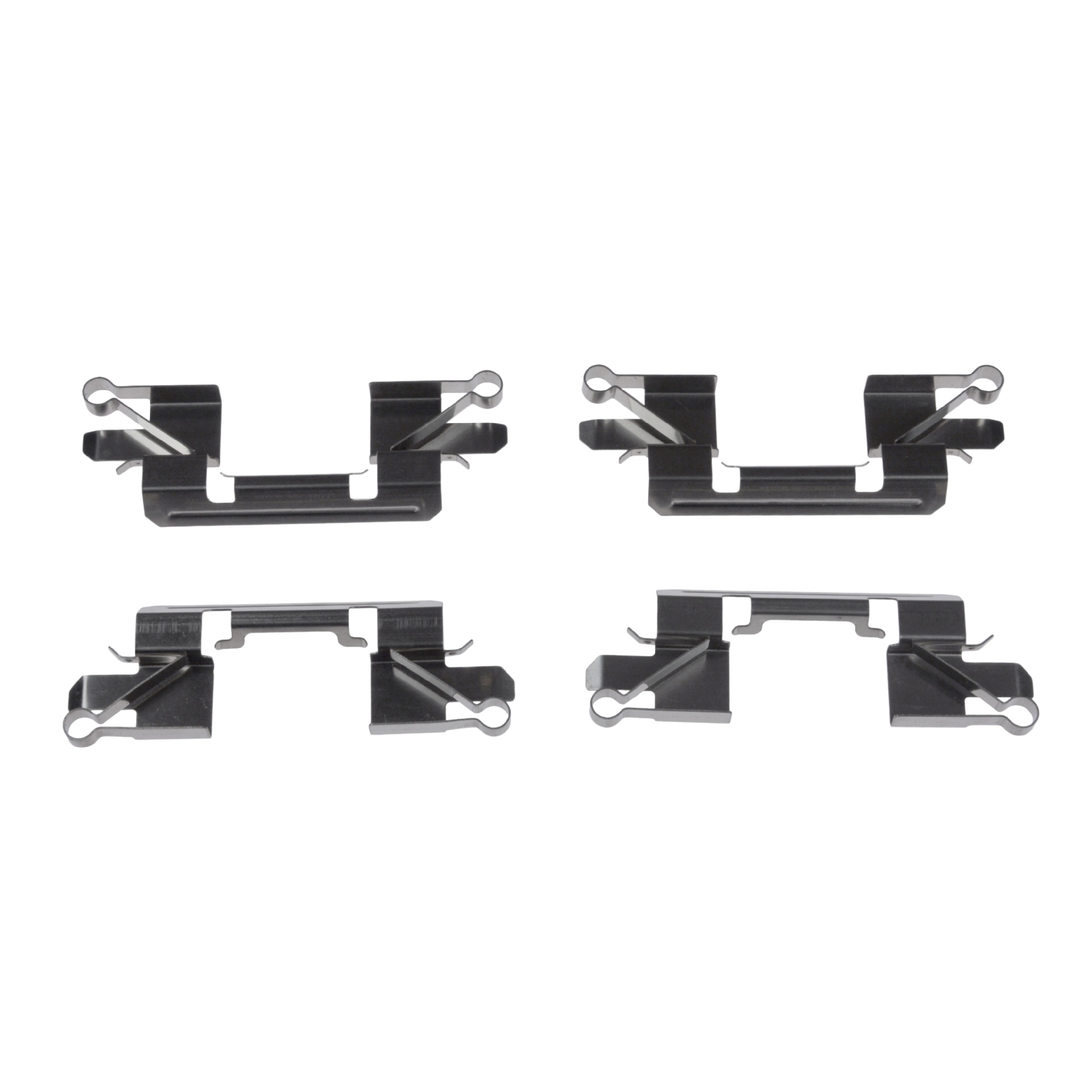 Accessory Kit, disc brake pad BLUE PRINT ADC448602