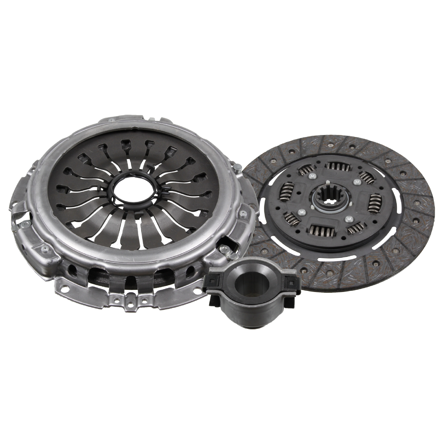 Clutch Kit BLUE PRINT ADF1230108