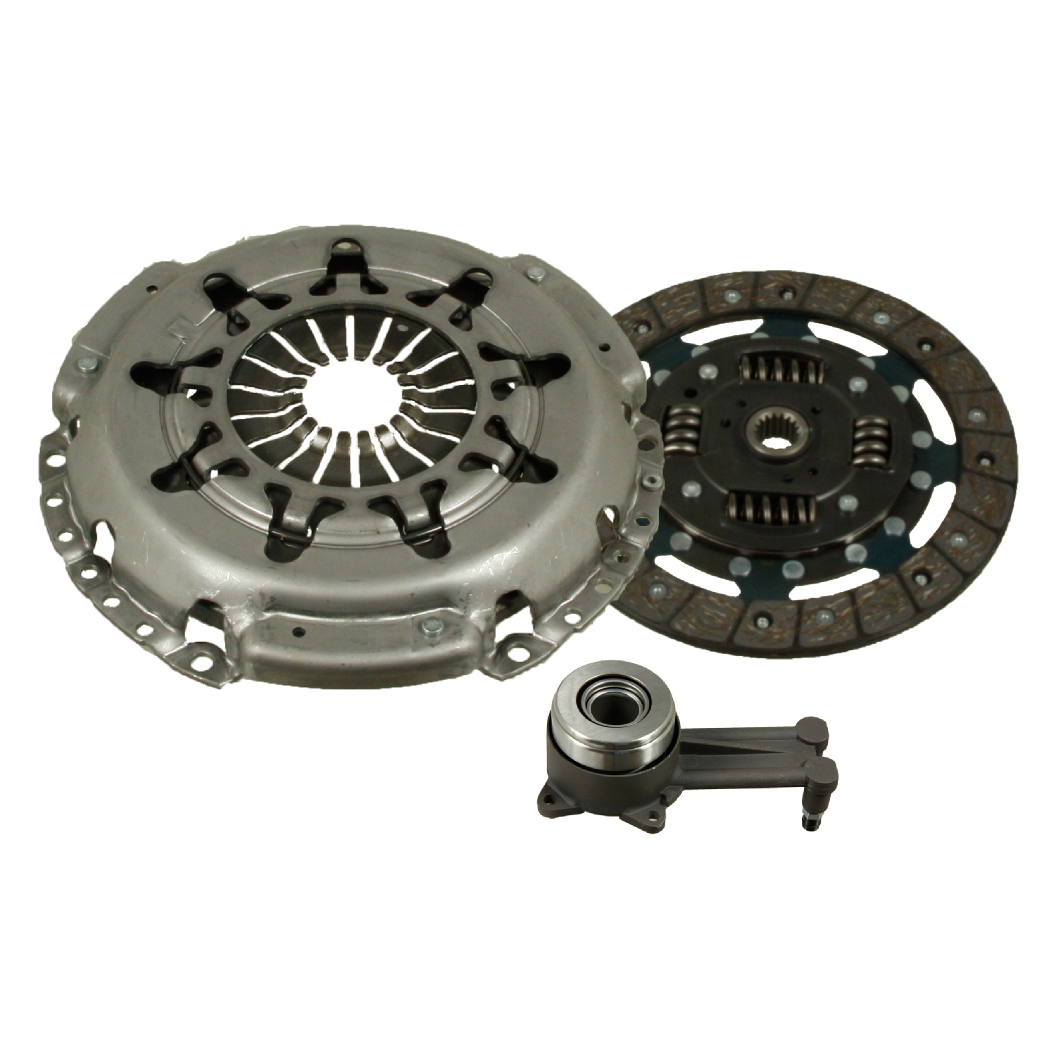 Clutch Kit BLUE PRINT ADF123090