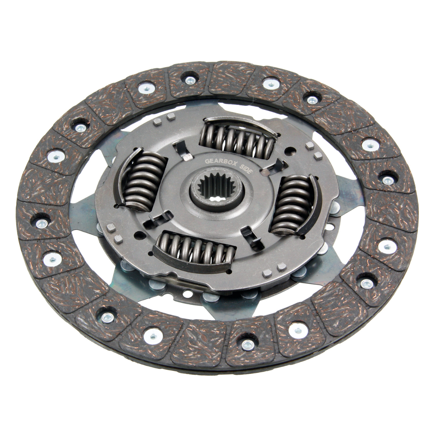 Clutch Disc BLUE PRINT ADF123102