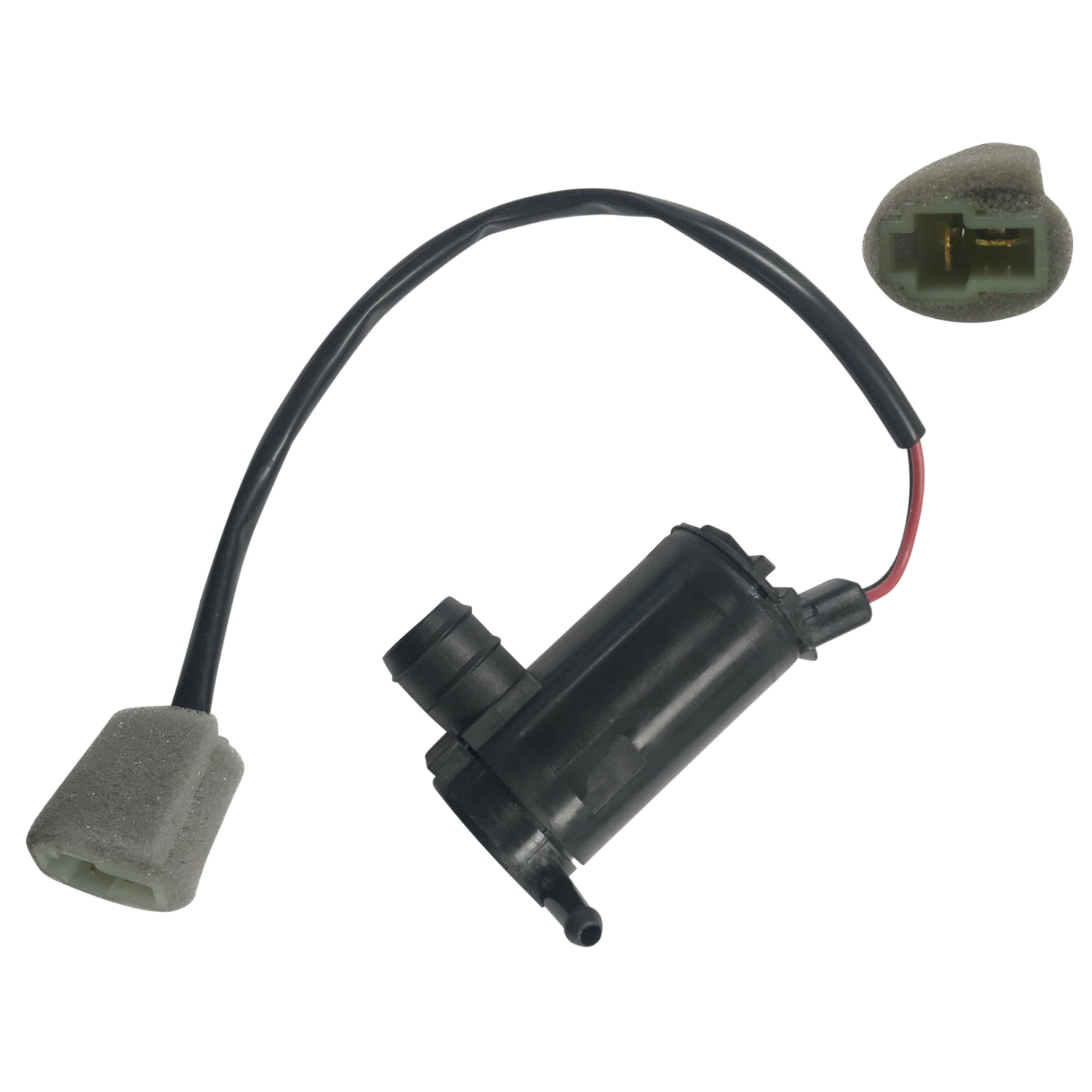 Water Pump, window cleaning BLUE PRINT ADG00371