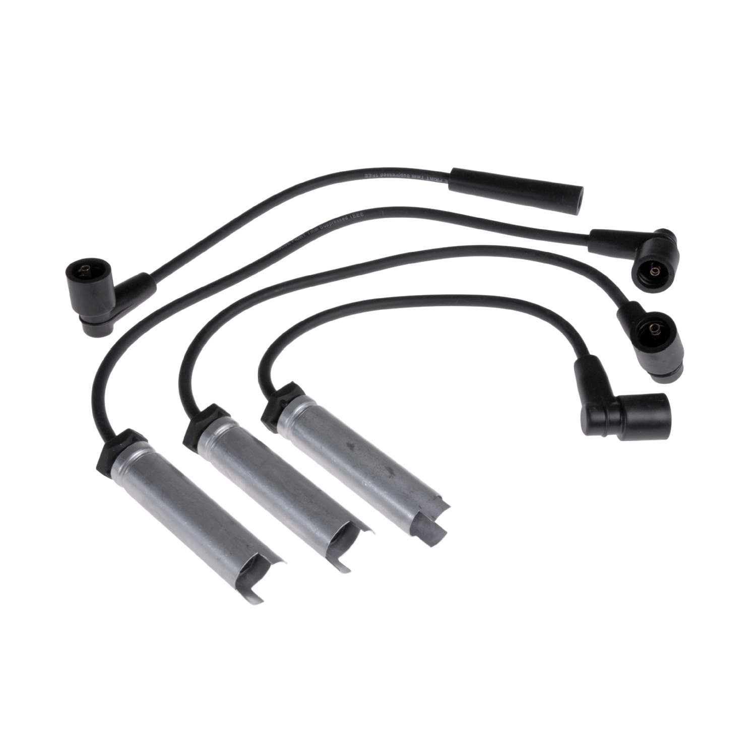 Ignition Cable Kit BLUE PRINT ADG01620