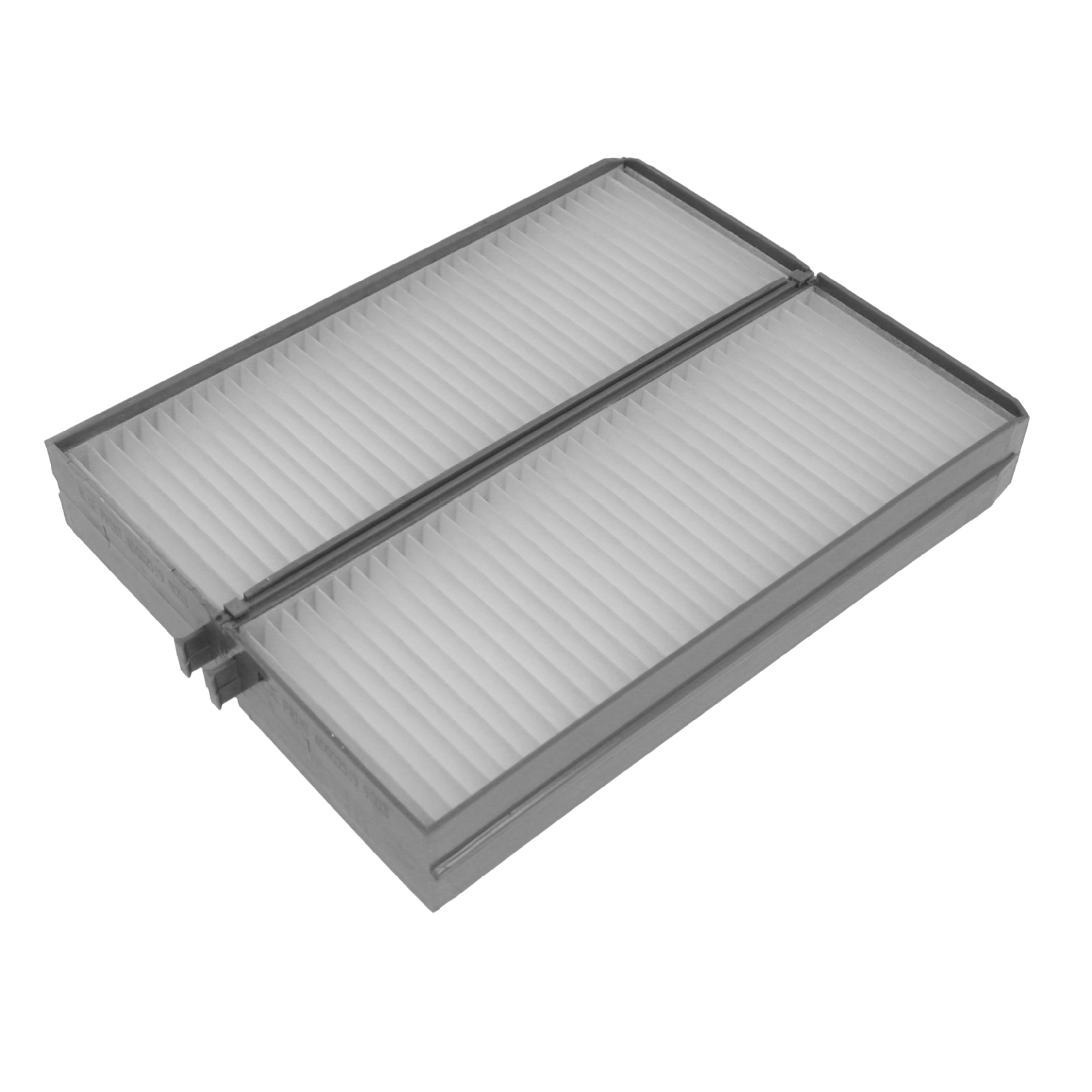Filter set, cabin air BLUE PRINT ADG02519
