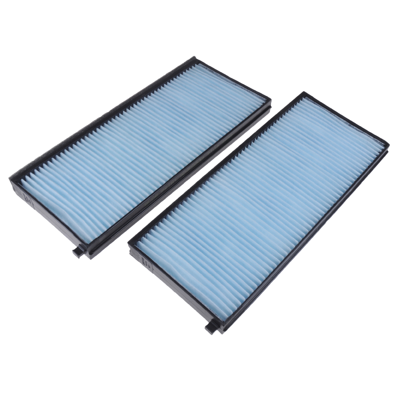 Filter set, cabin air BLUE PRINT ADG02532