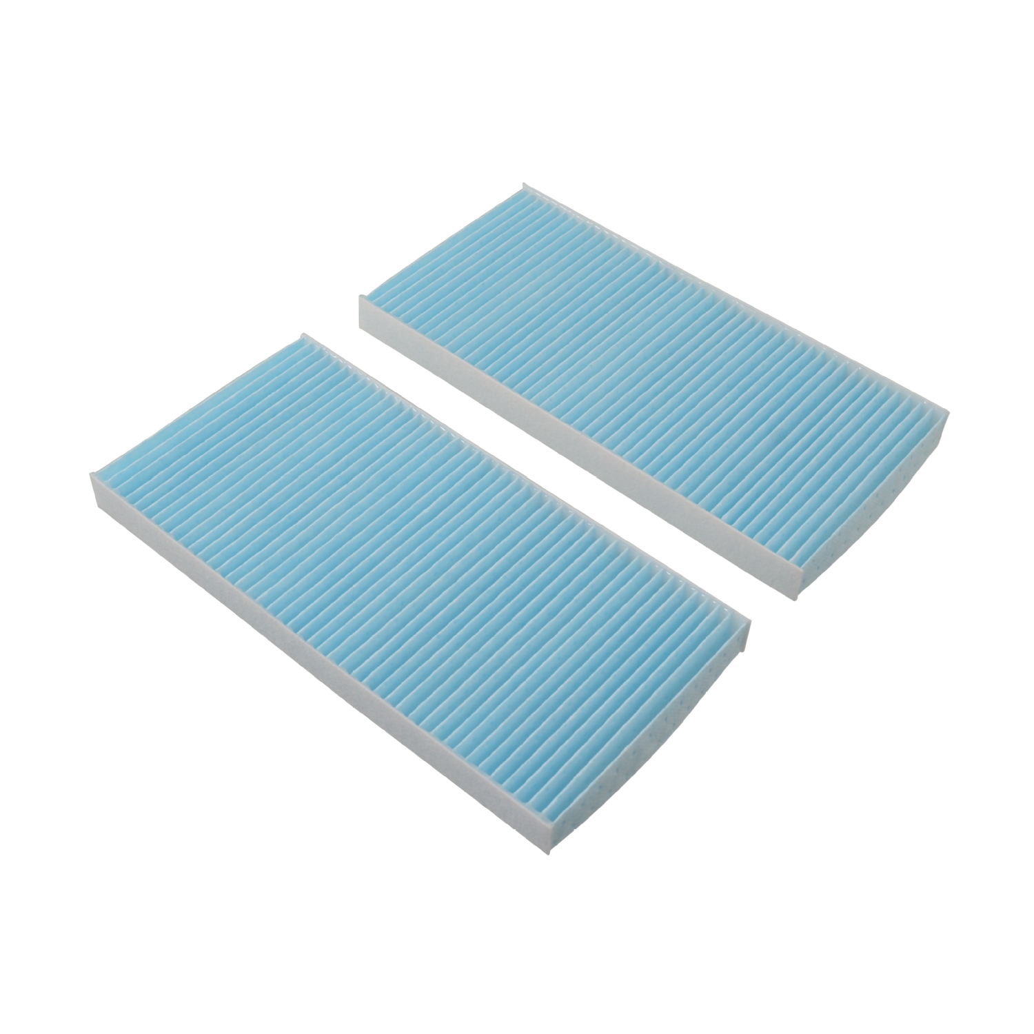 Filter set, cabin air BLUE PRINT ADG02534