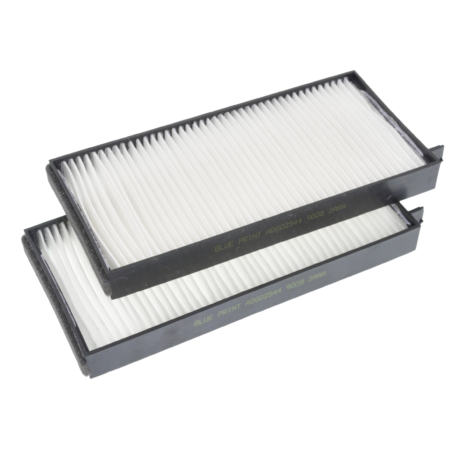 Filter set, cabin air BLUE PRINT ADG02544