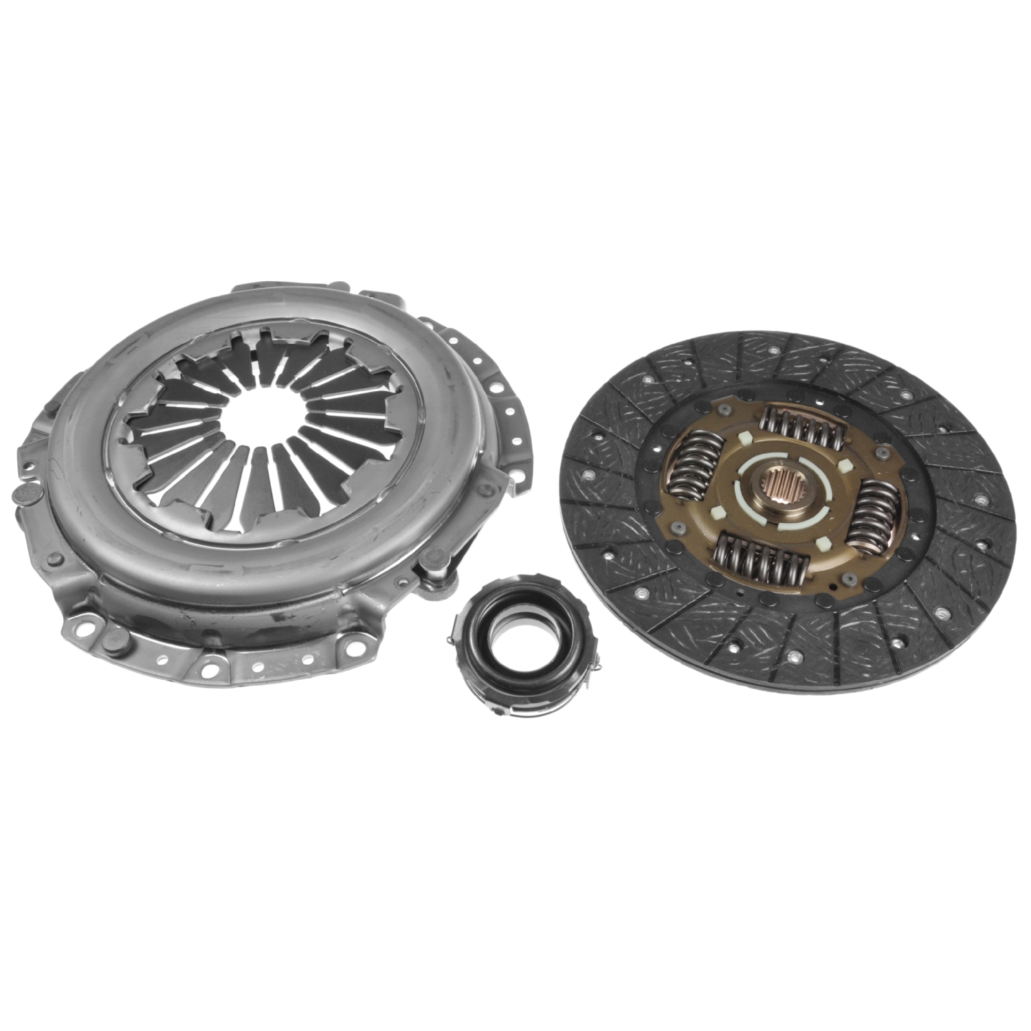 Clutch Kit BLUE PRINT ADG030115