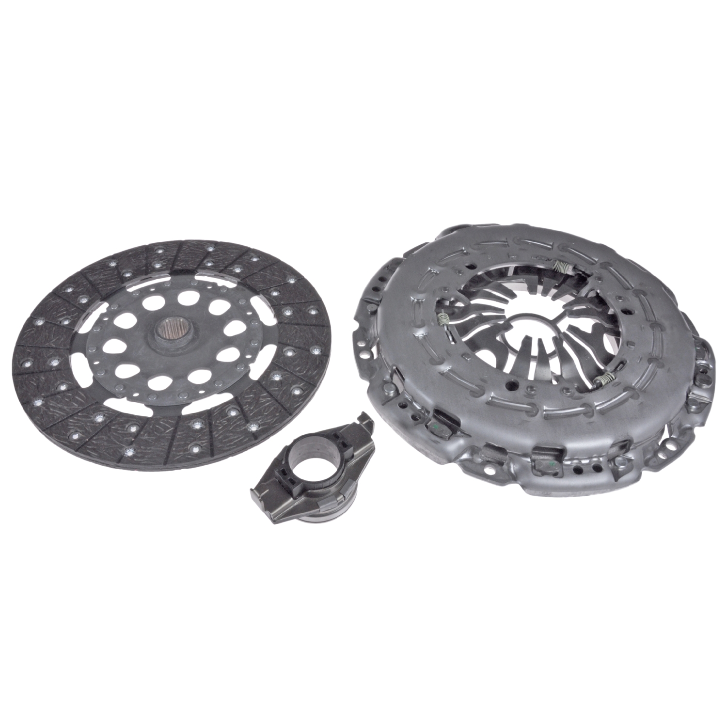 Clutch Kit BLUE PRINT ADG030194