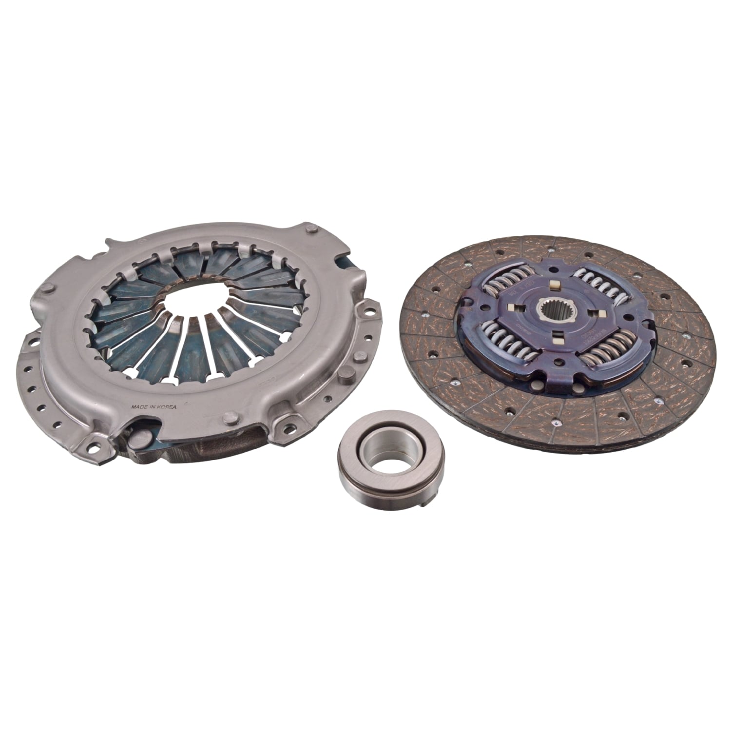 Clutch Kit BLUE PRINT ADG03066