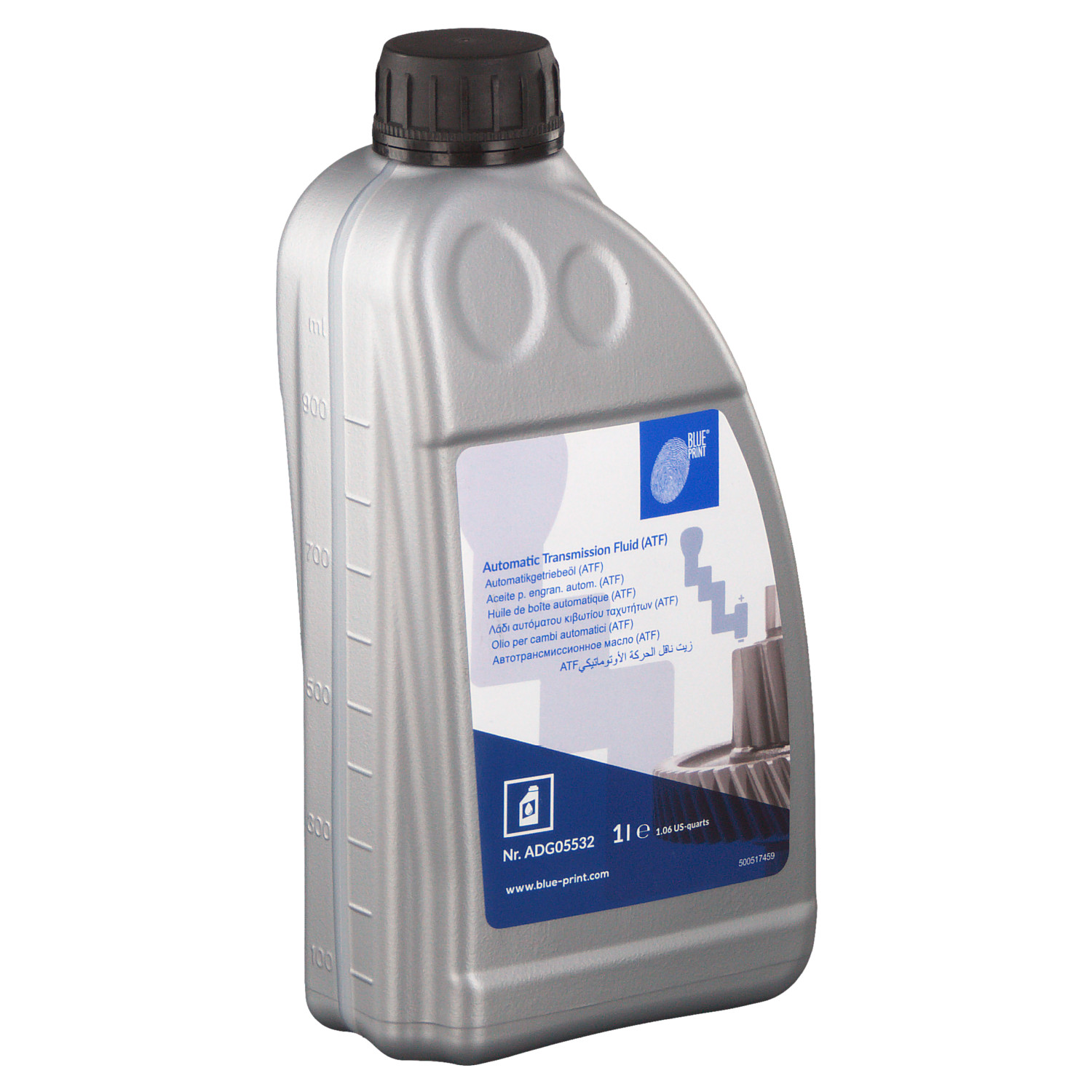 Transmission Oil BLUE PRINT ADG05532
