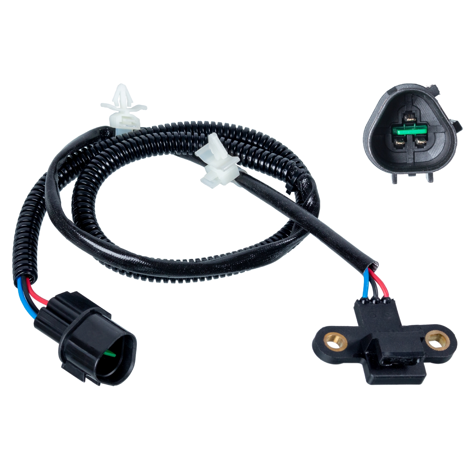 Sensor, crankshaft pulse BLUE PRINT ADG07212