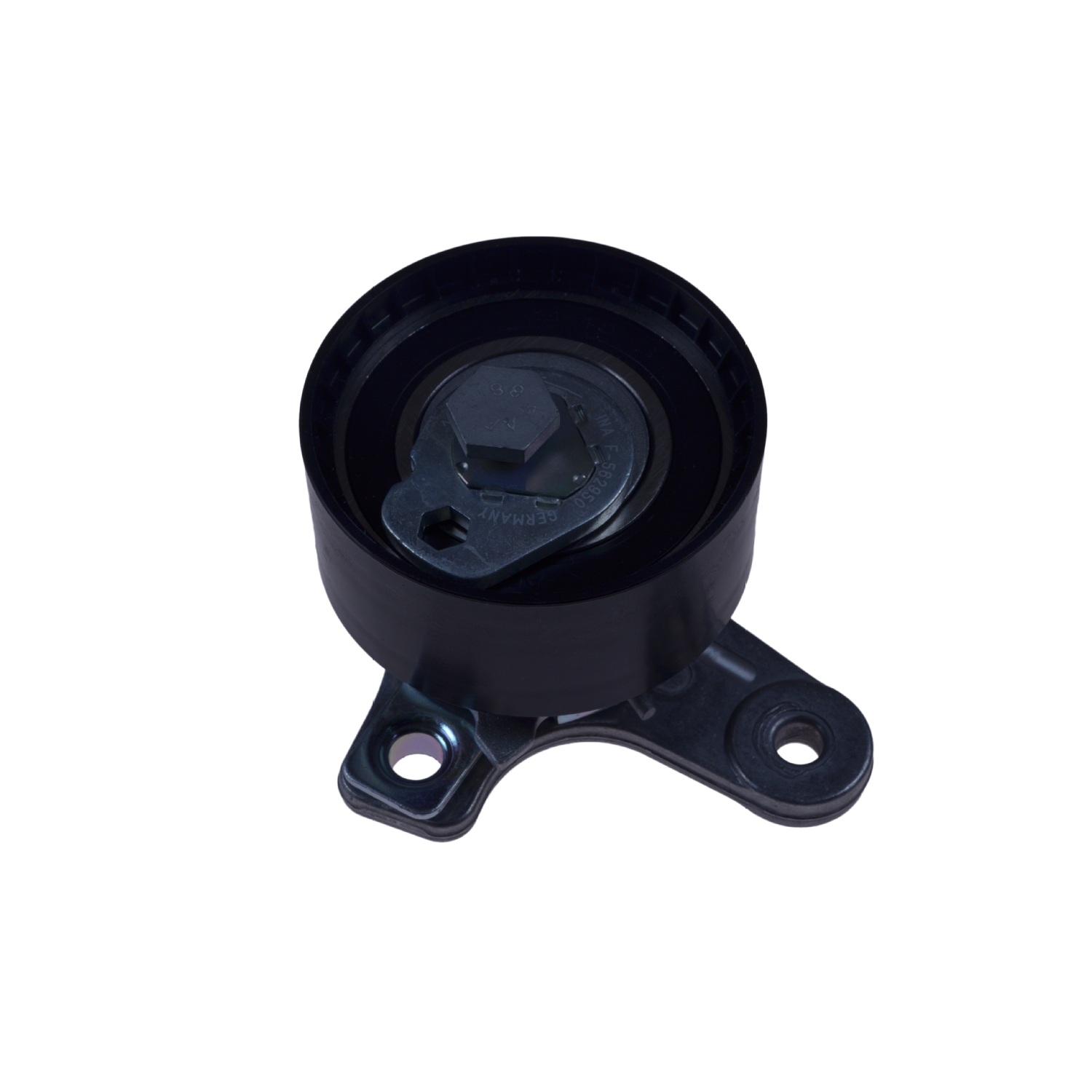 Tensioner Pulley, timing belt BLUE PRINT ADG076100