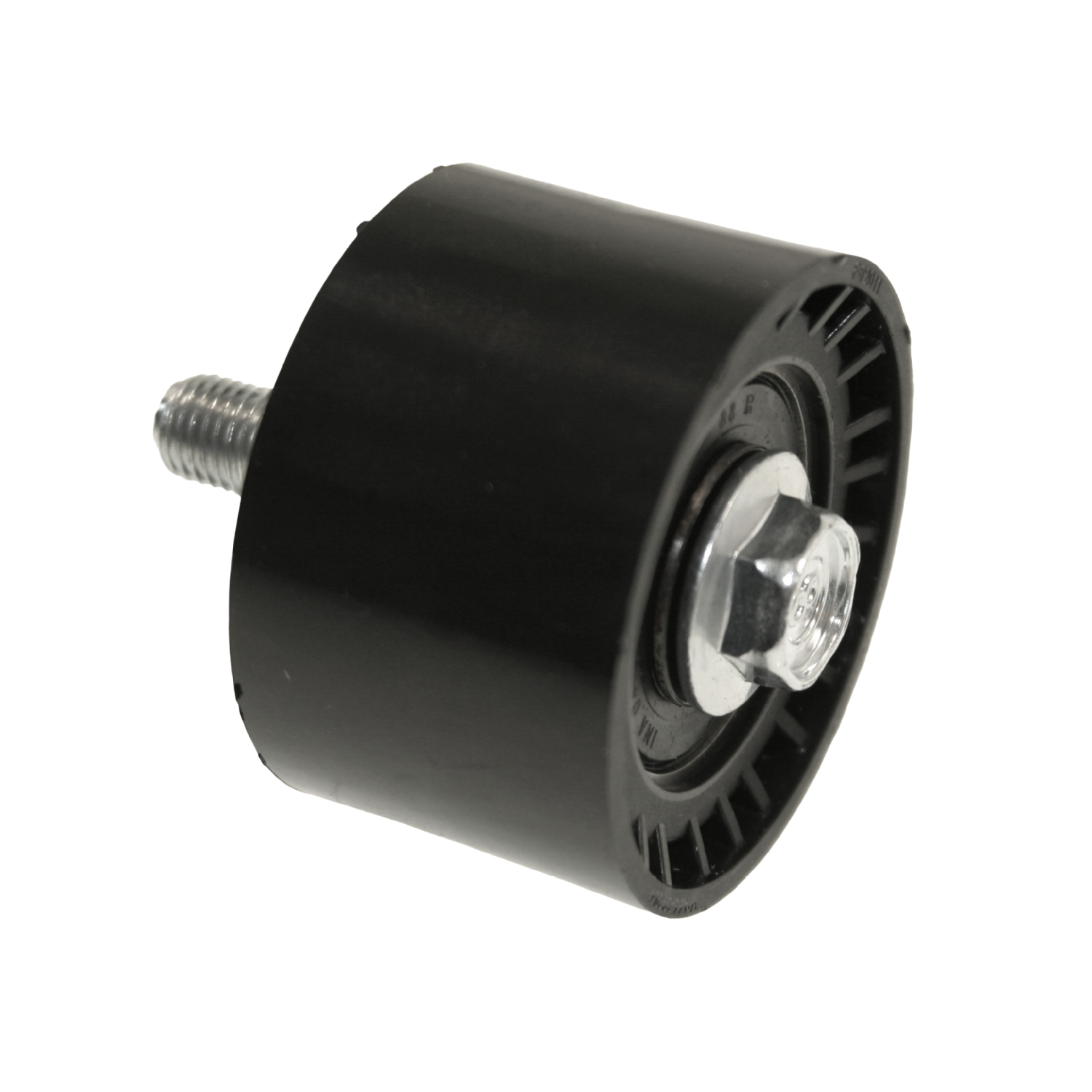 Deflection/Guide Pulley, timing belt BLUE PRINT ADG07668