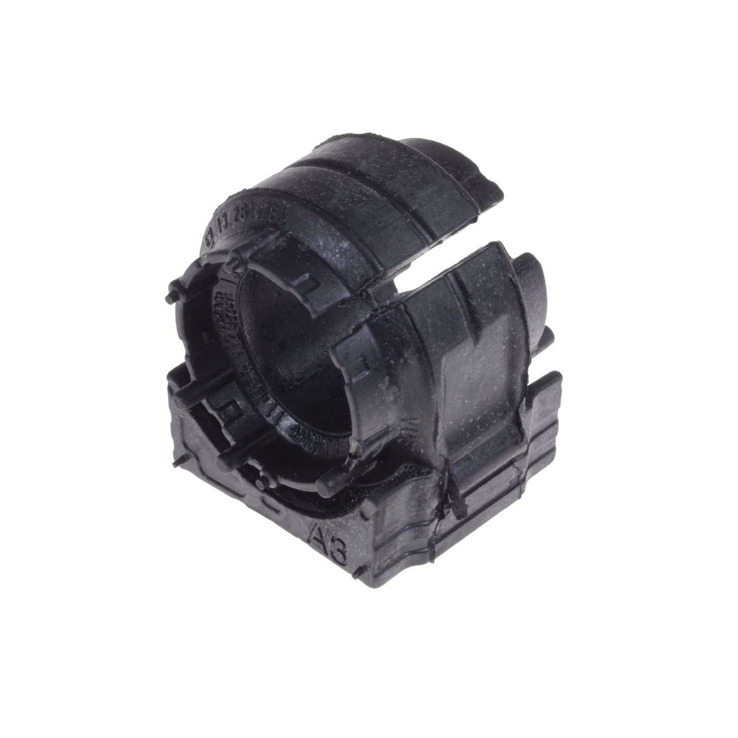 Mounting, stabiliser bar BLUE PRINT ADG080271